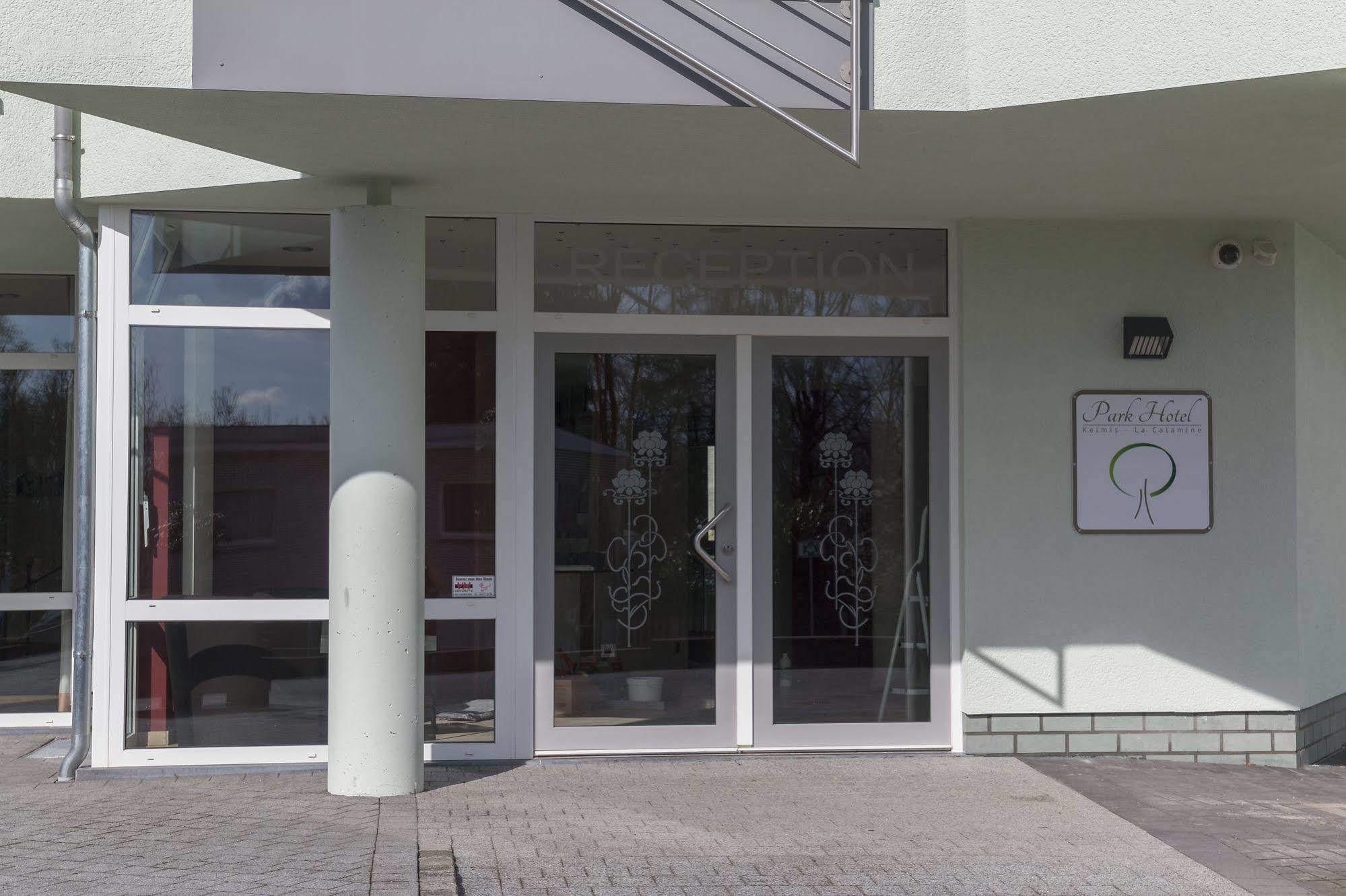 Park Hotel Kelmis Exterior photo